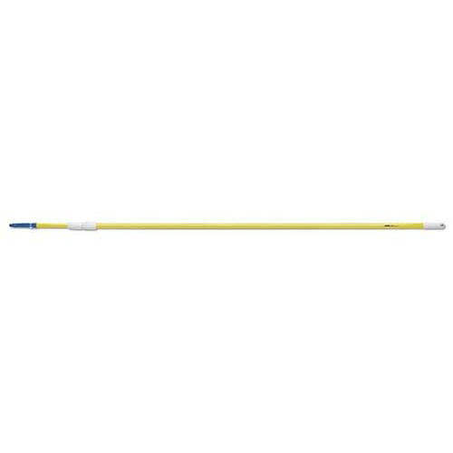 カーボングラスファイバーポール 2段式 (3段×2.0m) TLG-360