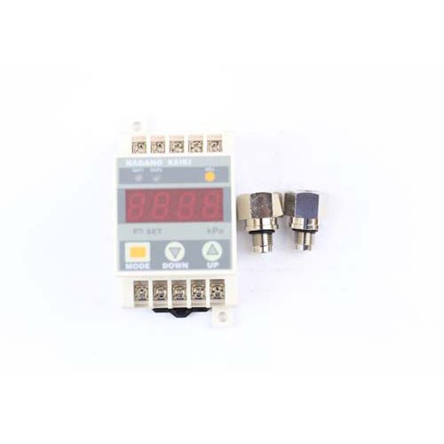 デジタル微差圧計 アナログ最終生産物4～20mA DC 100Pa GC62-261