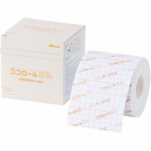 ココロールミル MDRPU打つ手用座布団サラドレ 100粍*5m 1巻 YB-275100M