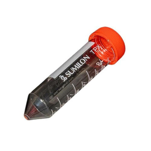 TPX遠沈管50mL 1箱 (300本入) MS-57500