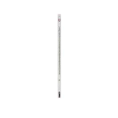 日本薬局方温度計Ｎｏ．２ 新規トレサ付 ４０～１００℃ JC-1202-2