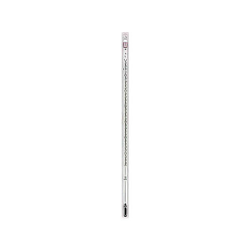 日本定式気温計No.3 目あたらしいトレサ付 90～150度 JC-1203-2