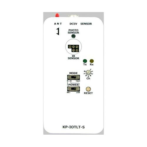 室内用便器当て嵌める周囲の状況見せびらかす腕っこき 子機／中継ぎ機 KP-IOTLT-S