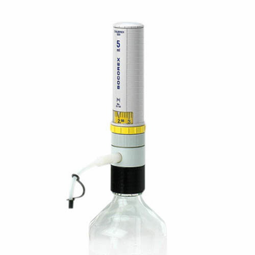 キャリブレックスディスペンサー 0.25～2mL 520.002 ビュレット-花・ガーデン・DIY-研究・実験用品