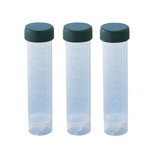 遠沈管 50mL 目盛り付 滅菌済 C571-1 1箱(25本×20袋入)|Pro Lab. & Healthcare Shop