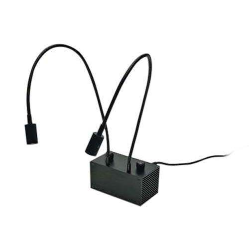 LEDフレキシブルアーム光源 独立調光型 STA-B2