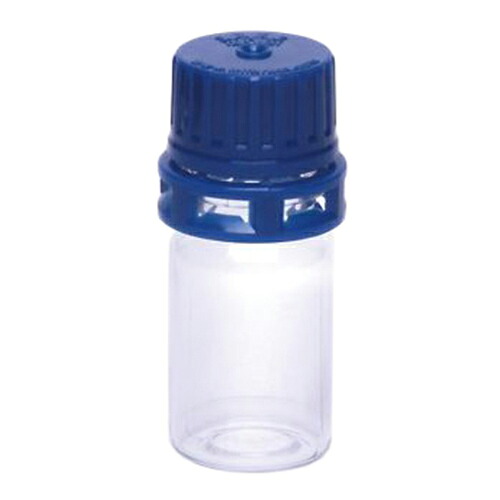 PETGセラムバイアル 5mL 100本入 RGC0005S｜Pro Lab. ＆ Healthcare Shop