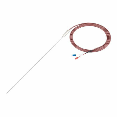 T熱電対 (シース型) M4Y端子 直径1.0mm 300mm T-10300-M4Y