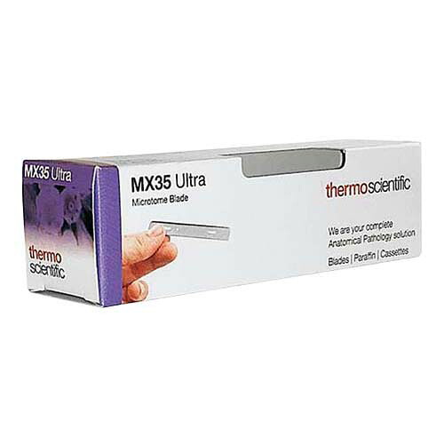 ミクロトーム替刃 MX35 Ultra(TM)・HP35 Ultra(TM) ロープロファイル 3053835J|Pro Lab. & Healthcare Shop