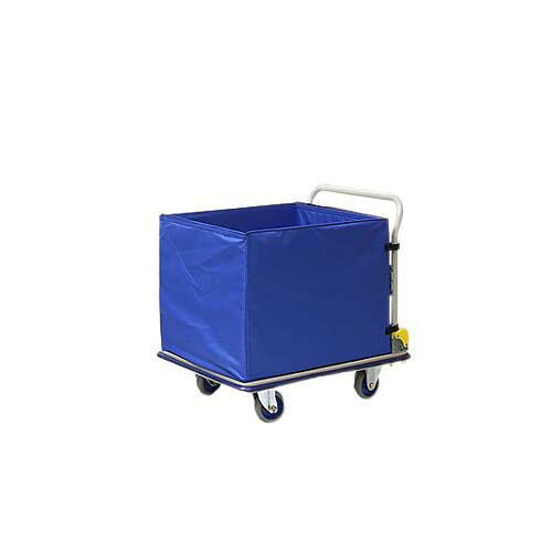 完全収納ボックス台車 大型 NHT-307E 大型|Pro Lab. & Healthcare Shop