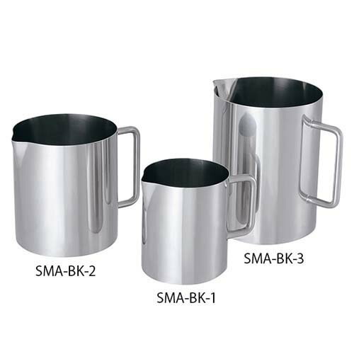 サニタリービーカー 2L BK-SMA-2 花・ガーデン・DIY-研究・実験用品