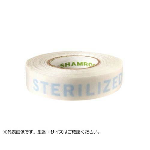 インジケーターテープ(乾熱滅菌用) 20mm*6.35m SHTI-34