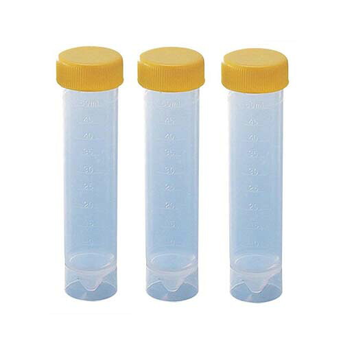 遠沈管 50mL 目盛り付 非滅菌 C571-2 1箱(100本×5袋入) 23,083円