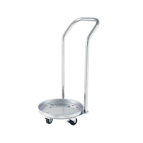 取っ手付容器運搬用台車 KM-T-39｜Pro Lab. ＆ Healthcare Shop