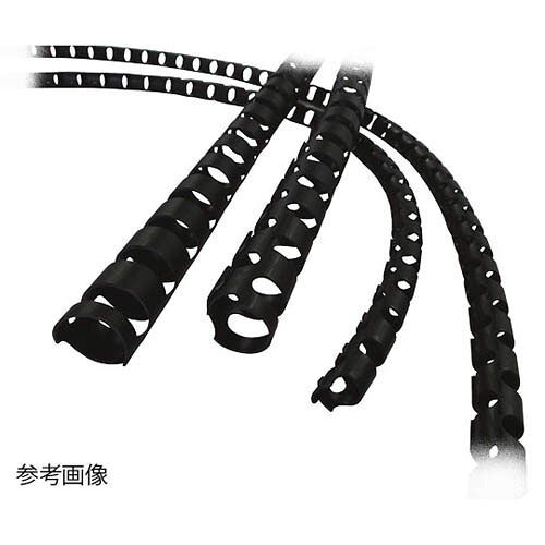 導電性 (帯電押しとどめる) 熱電子管取りまかなう 10・12粍用 1巻 (20m) CTC-08