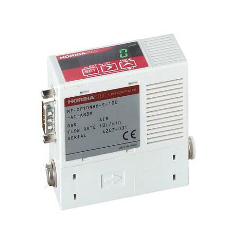 小型マスフローコントローラ MF-CP10N-1LM