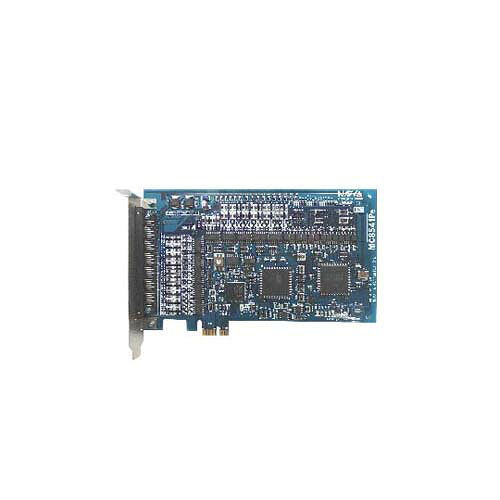 モーションコントロールボード (PCI Expressバスタイプ) MC8541Pe