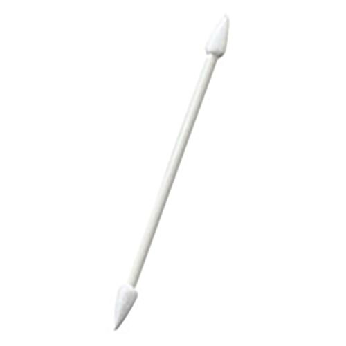 工業用綿棒 (大箱・HUBY(R)-340) 25000本入 CA-003