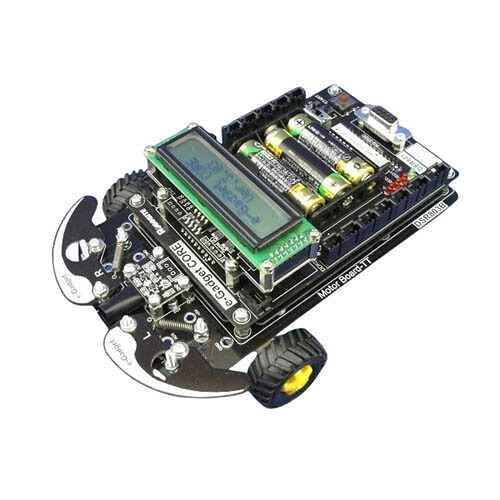 人造人間仕立て上げる一揃いの道具 (C話しことば学びとる用) e-Gadget-TT