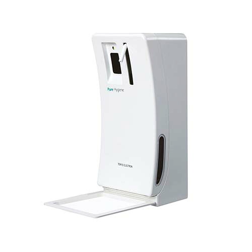 自動消毒薬液噴霧供給器 ピュアハイジーン 自動ドア連動仕様 PH-02B｜Pro Lab. ＆ Healthcare Shop