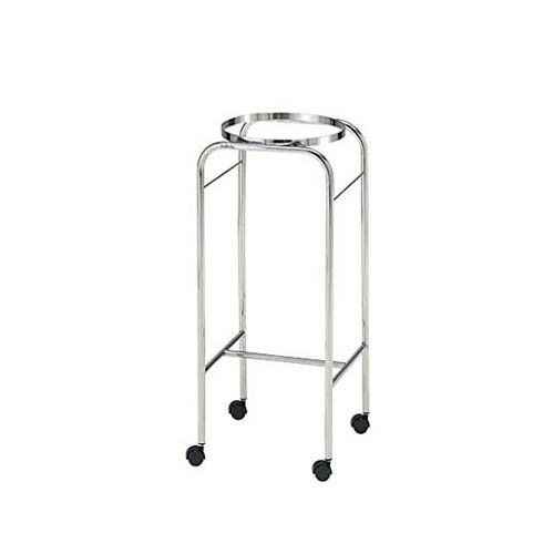 ステンレス鋼室内用便器台(経済システム) 1個用 差しわたし360