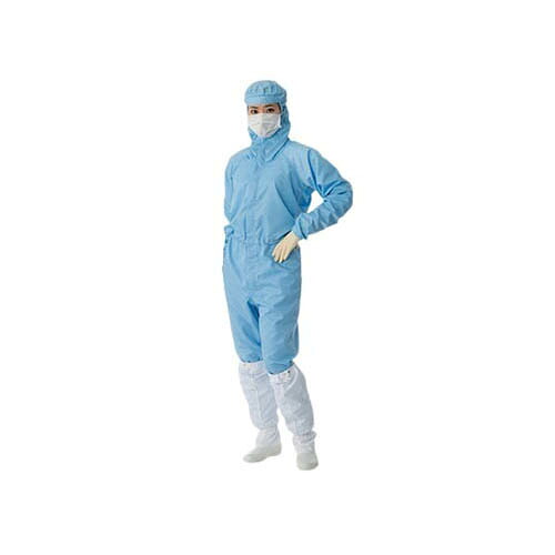 嚠喨たる御部屋用ボンネット原則としてツナギ服 (男女兼用) 青碧 L FD175C-02 L