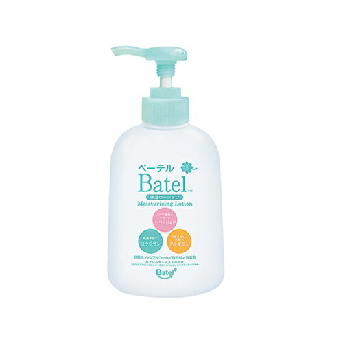べーテル保湿ローション 300mL ポンプタイプ 24本入(1ケース) B01｜Pro Lab. ＆ Healthcare Shop 17,316円