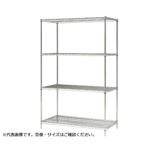イーブンシェルフ 1062*460*1900mm AHM1070S4・1900|Pro Lab. & Healthcare Shop
