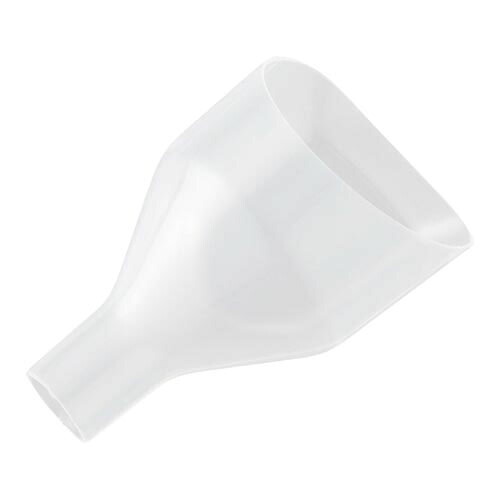 プラスチック秤量皿ロート 帯電防止タイプ 20／10mL 20個入 ASWF3L