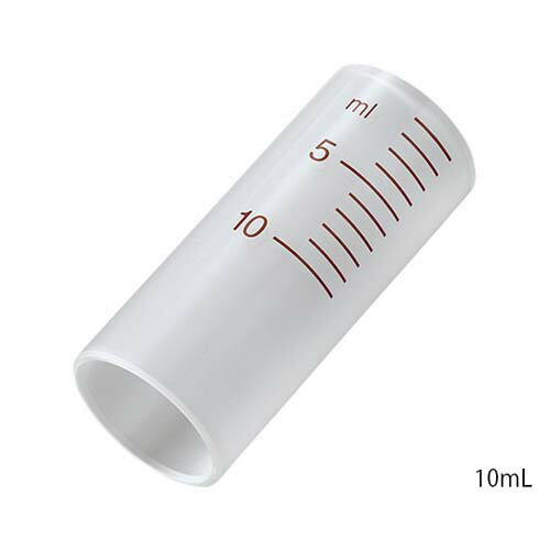 ソコレックスSH用バレル 10mL 6個入 0187.10 スポイト・ピペット・シリンジ-ビュレット