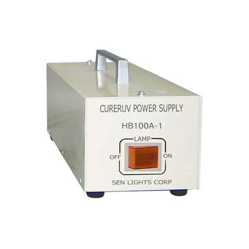 ハンディータイプUV硬化装置用電源 HB100A-1(6) 60Hz