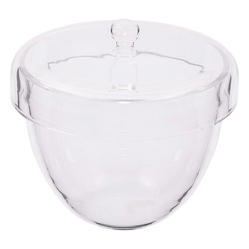 石英ルツボ 100mL NR4504-005