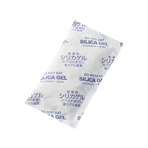 シリカゲル 不織布 (コバルトフリー) 200g 75個入 FA200g(NB)|Pro Lab. & Healthcare Shop