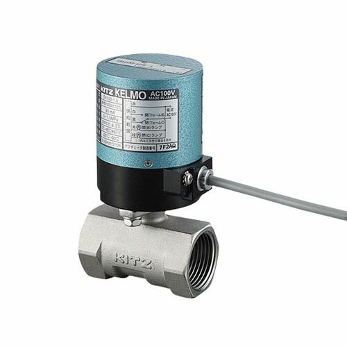 小型電動どんぶり鉢弁膜 (ステンレス鋼) AC100V 25A 1 EA100-UTE-25A
