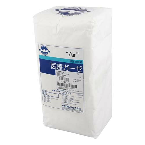 裁断尺角ガーゼ ジョナーゼ 2ッ折 300*300mm 300枚入 3205