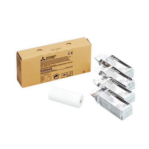 楽天市場】プリンター用紙(三菱電機プリンター用) 感熱ロール紙 110mm