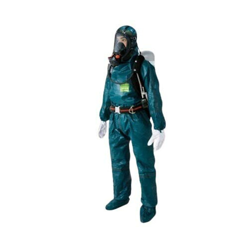 使い捨て式全身化学防護服マイクロケム MC4000D(XL) 78453