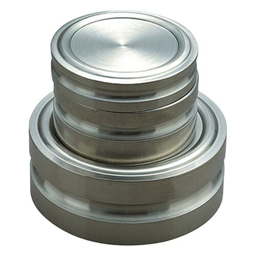 円盤分銅 10g 等級M1級 JCSS校正付(2級) M1DS-10G-JCSS3