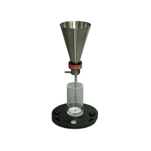 カサ密度測定器 合成洗剤用 JIS-K-3362 ゴウセイセンザイヨウ｜Pro Lab. ＆ Healthcare Shop