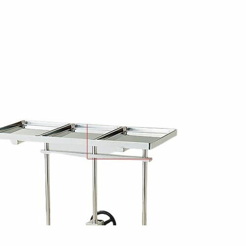 メーヨー型消毒盤台 交換用トレー