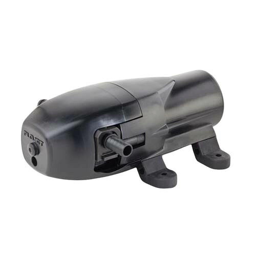 小型剪断応力ダイヤフラムポンプ 2.4kg／珊2 RLFP222202D