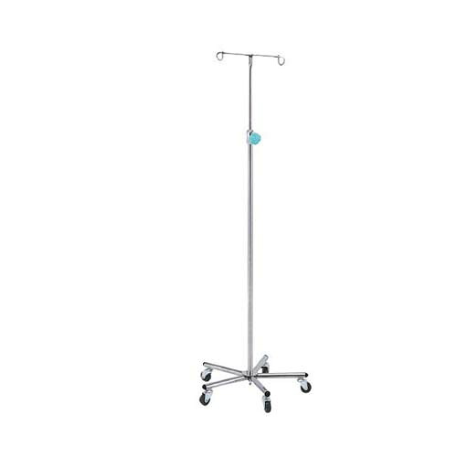イルリガードル台 (ダンパー付き) 5本脚・2本架 2BD|Pro Lab. & Healthcare Shop