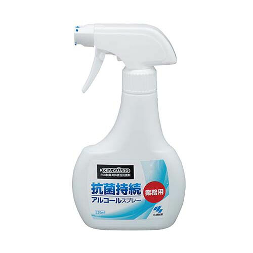 KOBA-GUARD 抗菌守りつづける気狂い水吹きつける 220mL 28本入 567850