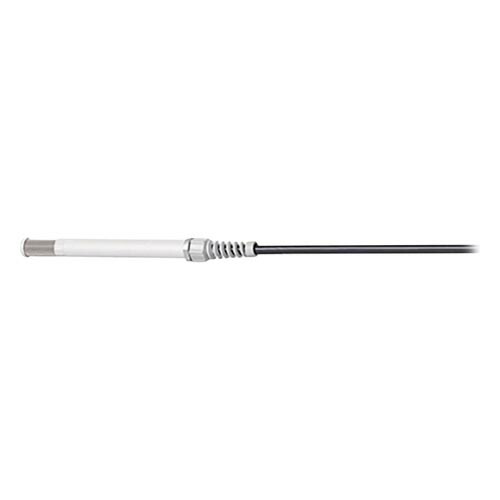 温湿度トランスミッタデータロガー用プローブ(分け隔てる)PBT脂製 5m有線テレビ付 S.TC1.5P