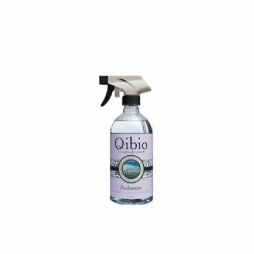 Qibio(キビオ)除菌・消臭剤 寝具・臥し所用 530mL 10本 A100000
