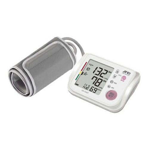 上腕式血圧計 (声音役立つこと付き添い人) UA-1030T[診療装置]