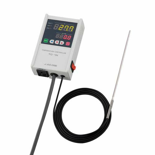 デジタル熱度自然調整器 -199.9～+199.9度 TC-1NP