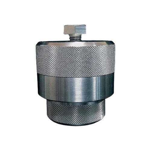 PTFEルツボ用ステンレスジャケット 75・100ml用
