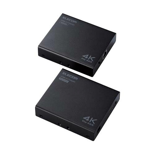 HDMIエクステンダー PoE対応 4K VEX-HD4KP1001A 24,346円