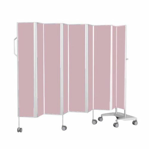 カラフルパーテーション さくら色 FMS18508-PK